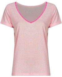 Les Petites Bombes - T Shirt Ariana - Lyst