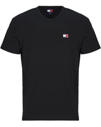 Tommy Hilfiger - T Shirt Tjm Reg Badge Tee Ext - Lyst