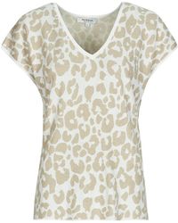 Morgan - T Shirt Mzora - Lyst