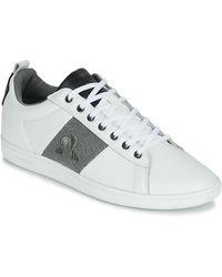Le Coq Sportif Trainers for Men - Up to 63% off at Lyst.co.uk