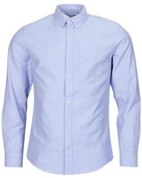 Jack & Jones - Long Sleeved Shirt Jjeoxford Shirt Ls - Lyst