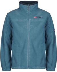 GEOGRAPHICAL NORWAY - Fleece Jacket Tamazonie - Lyst