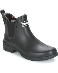 barbour ankle wellington boots
