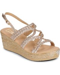 Les Petites Bombes - Wedge Sandals Niza - Lyst