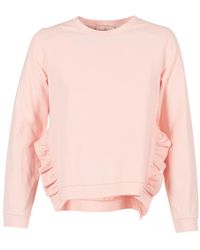 Moony Mood - Gerose Women's Sweatshirt In Pink - Lyst