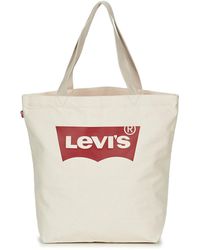 Levi's - Shopper Bag Batwing Tote W - Lyst