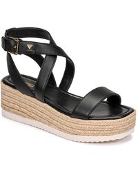 MICHAEL Michael Kors Wedge sandals for Women - Up to 50% off at Lyst.co.uk
