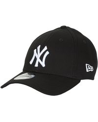 KTZ - League Basic 9forty New York Yankees Cap - Lyst