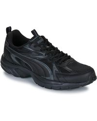 PUMA - Shoes (trainers) Milenio Tech_ - Lyst