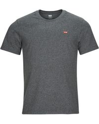Levi's - T Shirt Ss Original Hm Tee - Lyst