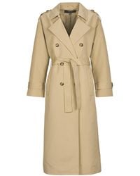 Vero Moda - Trench Coat Vmchloe - Lyst