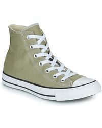 Converse - Chuck Taylor All Star Seasonal Color Hi Shoes (high-top Trainers) - Lyst