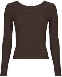 Only Play - Long Sleeve T-shirt Onpjaia Life Vn Ls - Lyst