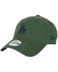 KTZ - Cap Washed Script 9twenty® Los Angeles Dodgers - Lyst