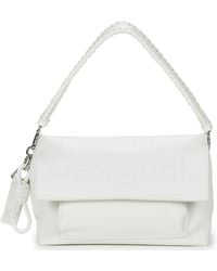 Desigual - Shoulder Bag Half Logo 24 Venecia - Lyst