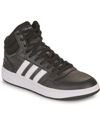 adidas - Shoes (high-top Trainers) Hoops 3.0 Mid - Lyst