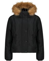 Jdy - Duffel Coats Novi Short Parka Puffer - Lyst