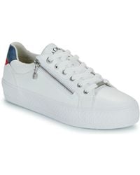 S.oliver - Shoes (trainers) - Lyst