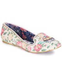 irregular choice flat shoes uk