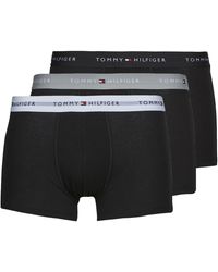Tommy Hilfiger - Boxer Shorts 3p Wb Trunk X3 - Lyst