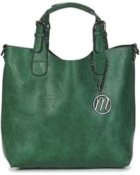 Moony Mood - Emira Women's Handbags In Green - Lyst