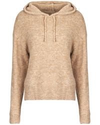 ONLY - Sweater Onlnellie Ls Hoodie - Lyst