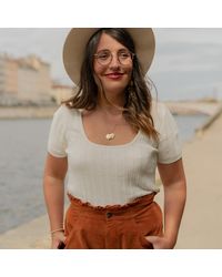 Celeste - Blouse Erable - Lyst