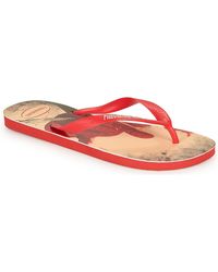 Havaianas - Top Marvel Flip Flops / Sandals (shoes) - Lyst