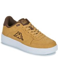 Kappa - Shoes (trainers) Logo Maserta 4 - Lyst