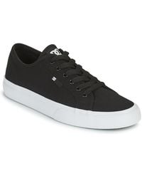 DC Shoes - Manual Skate Shoes (trainers) - Lyst