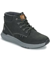 Lumberjack - Mid Boots Neil - Lyst