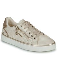 Mustang - Shoes (trainers) 26m0032006-cream - Lyst
