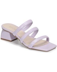 Fericelli Tibet Mules / Casual Shoes - Purple