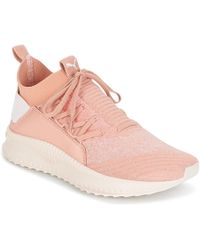 puma tsugi jun pink