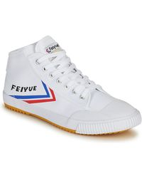 Feiyue - Shoes (high-top Trainers) Fe Lo 1920 Mid - Lyst