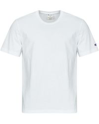 Champion - T Shirt Ss Tee - Lyst