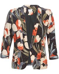 Betty London - Ioupa Women's Jacket In Black - Lyst