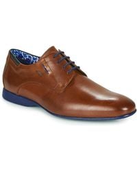 Fluchos Vesubio Casual Shoes - Brown