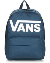 Women's In Red Backpack Mochila Old Schuhe Lyst Vans Skool dtCQrsh