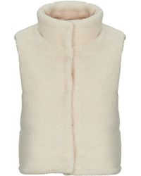 ONLY - Duffel Coats Onlsandra Teddy - Lyst