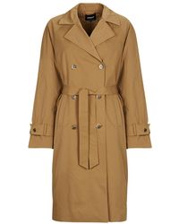 ONLY - Trench Coat Onlorchid - Lyst