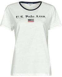 U.S. POLO ASSN. - Lety 51520 Cpfd T Shirt - Lyst