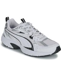 PUMA - Shoes (trainers) Milenio Tech - Lyst