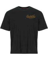 Superdry - T Shirt Heritage Biker Loose T-shirt - Lyst