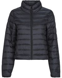 ONLY - Duffel Coats Onltahia Lw Quilted - Lyst