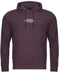 Element - Hoodies Skateboard Co Hood - Lyst