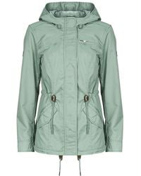 ONLY - Parka Onllorca - Lyst