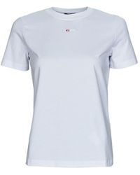 DIESEL - T-reg-microdiv T Shirt - Lyst