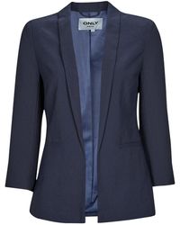 ONLY - Jacket Onlsafron Blazer Tlr - Lyst