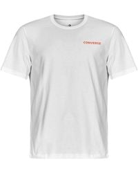 Converse - T Shirt Otherworldly Transmissions T-shirt - Lyst